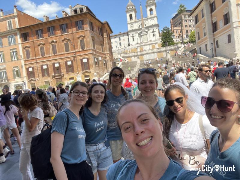 myCityHunt Jeu de Piste 6