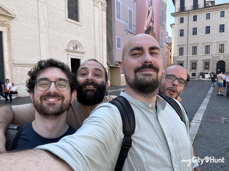 myCityHunt Jeu de Piste 10