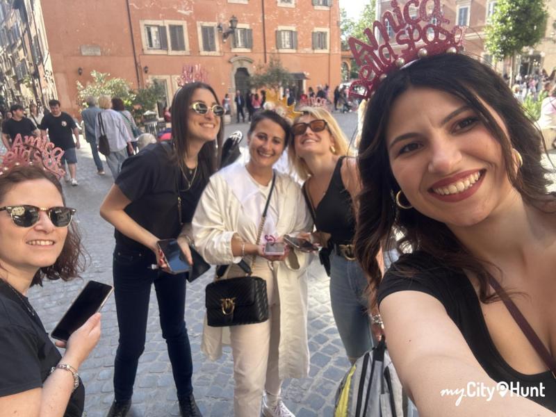 myCityHunt Jeu de Piste 5