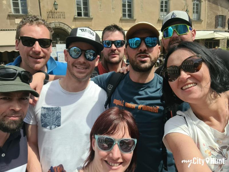 myCityHunt Jeu de Piste 11