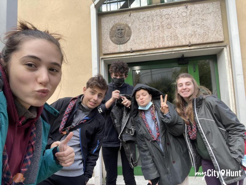 myCityHunt Jeu de Piste 1