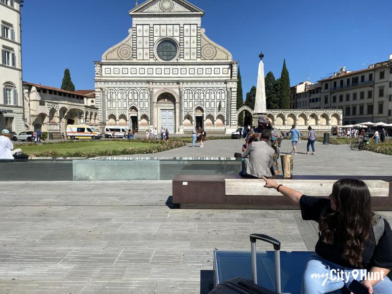 myCityHunt Jeu de Piste 6