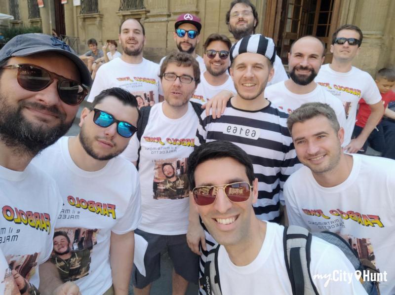 myCityHunt Jeu de Piste 14