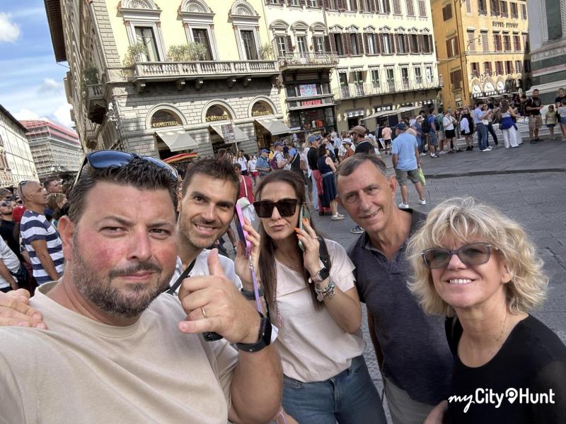 myCityHunt Jeu de Piste 6