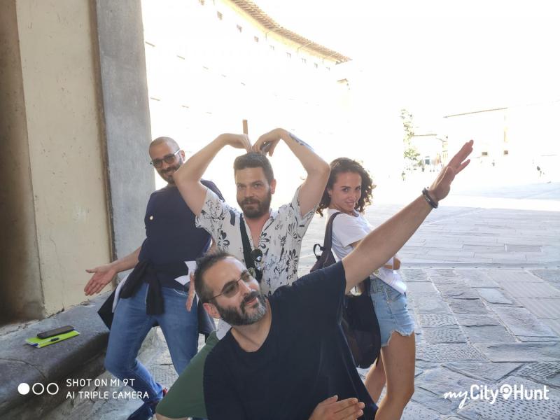 myCityHunt Jeu de Piste 13