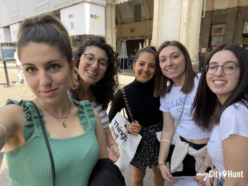 myCityHunt Jeu de Piste 9