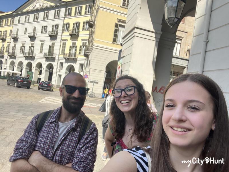 myCityHunt Jeu de Piste 15