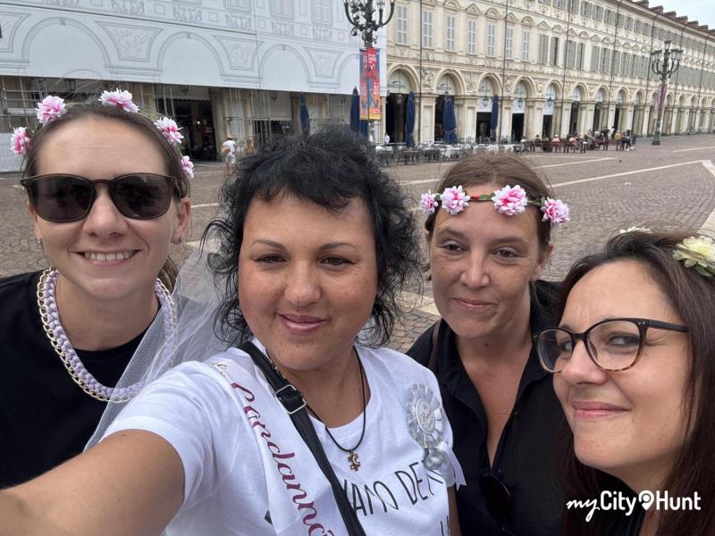 myCityHunt Jeu de Piste 13