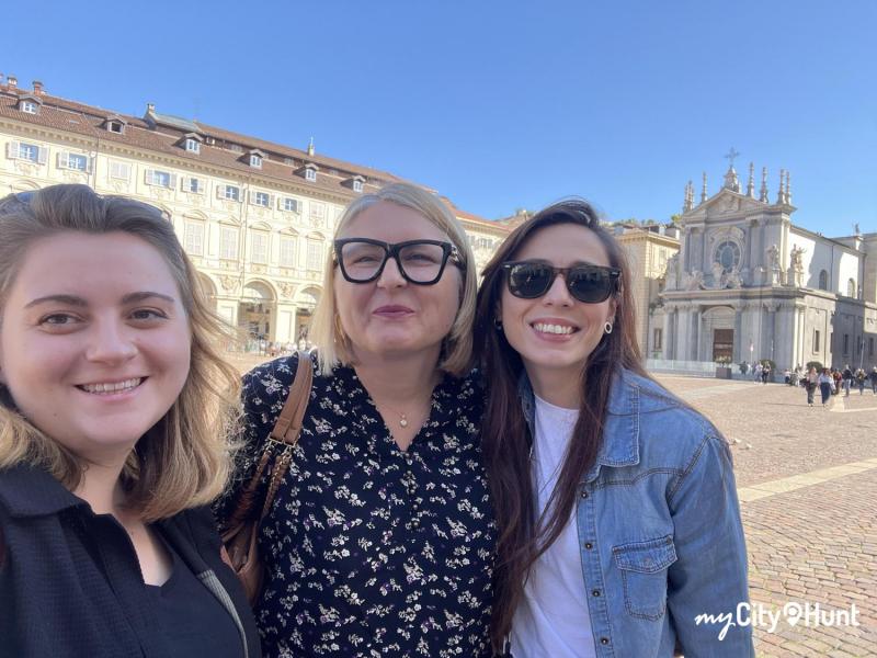 myCityHunt Jeu de Piste 13