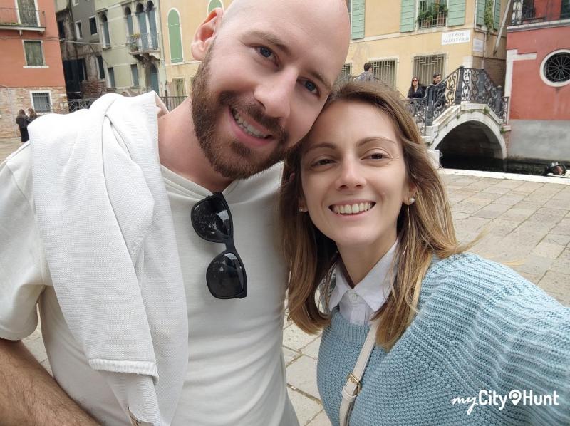 myCityHunt Jeu de Piste 14