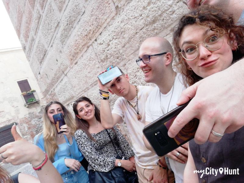 myCityHunt Jeu de Piste 11