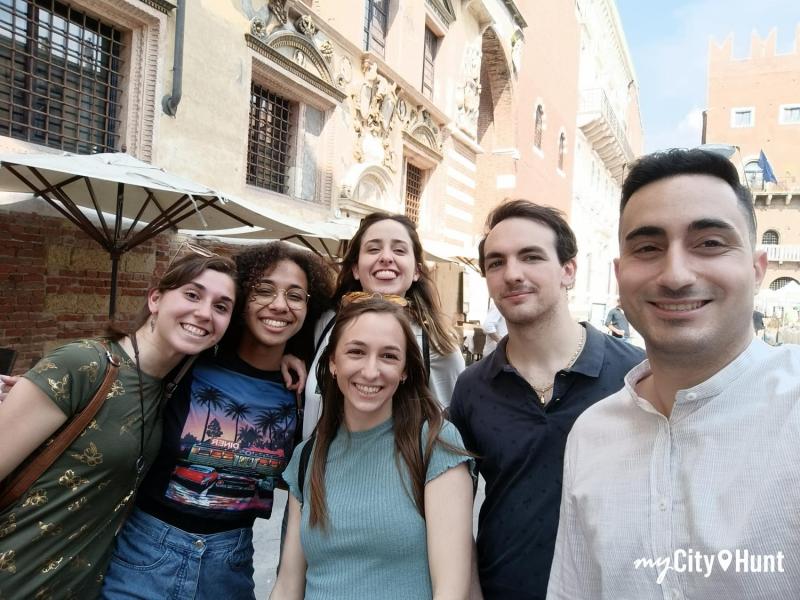 myCityHunt Jeu de Piste 15