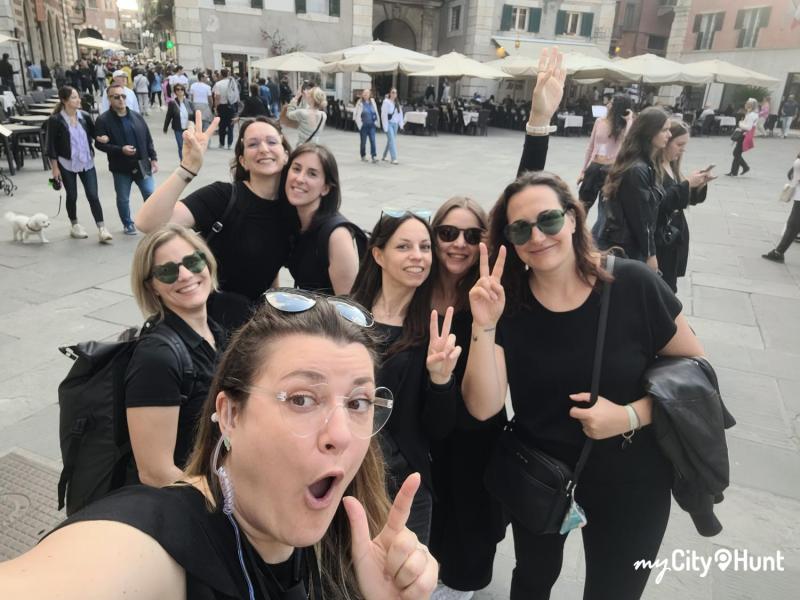 myCityHunt Jeu de Piste 9