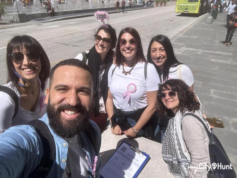 myCityHunt Jeu de Piste 5