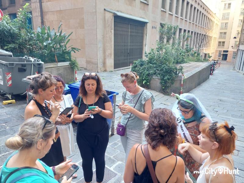 myCityHunt Jeu de Piste 7