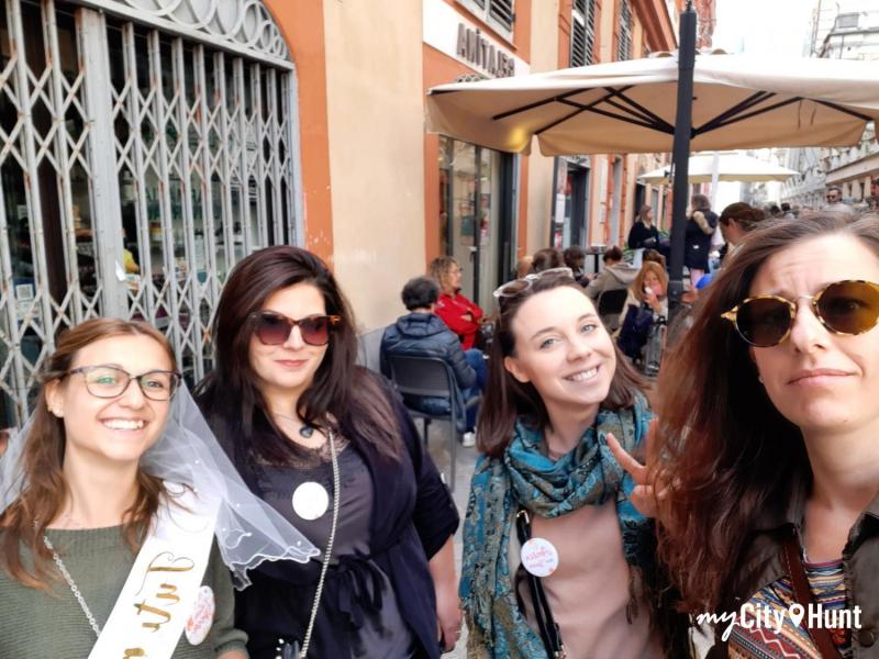 myCityHunt Jeu de Piste 1