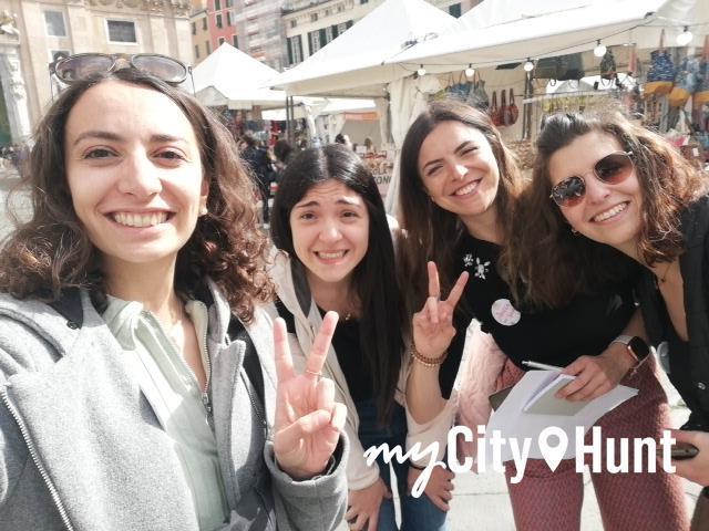 myCityHunt Jeu de Piste 11
