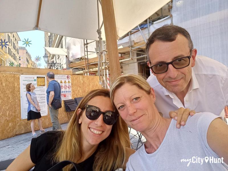 myCityHunt Jeu de Piste 15