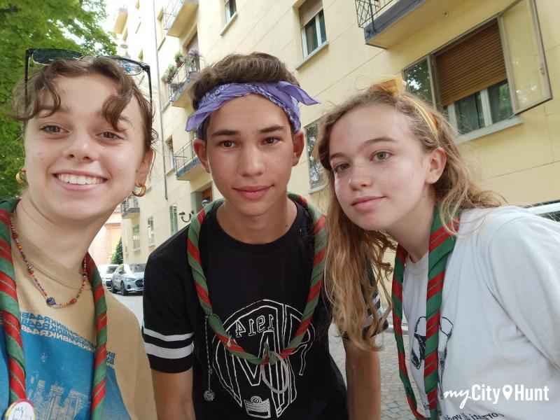 myCityHunt Jeu de Piste 6