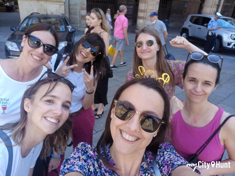 myCityHunt Jeu de Piste 1