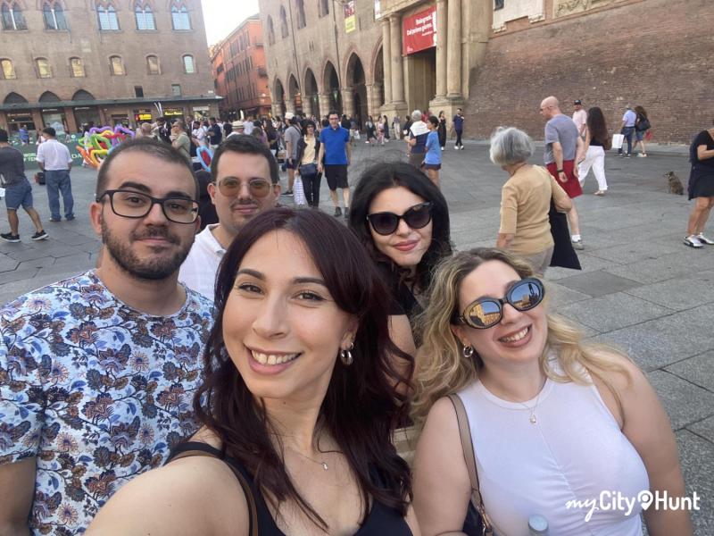 myCityHunt Jeu de Piste 7