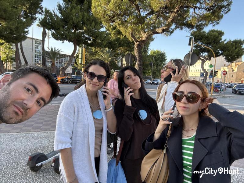 myCityHunt Jeu de Piste 1