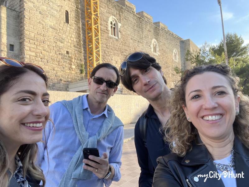 myCityHunt Jeu de Piste 2