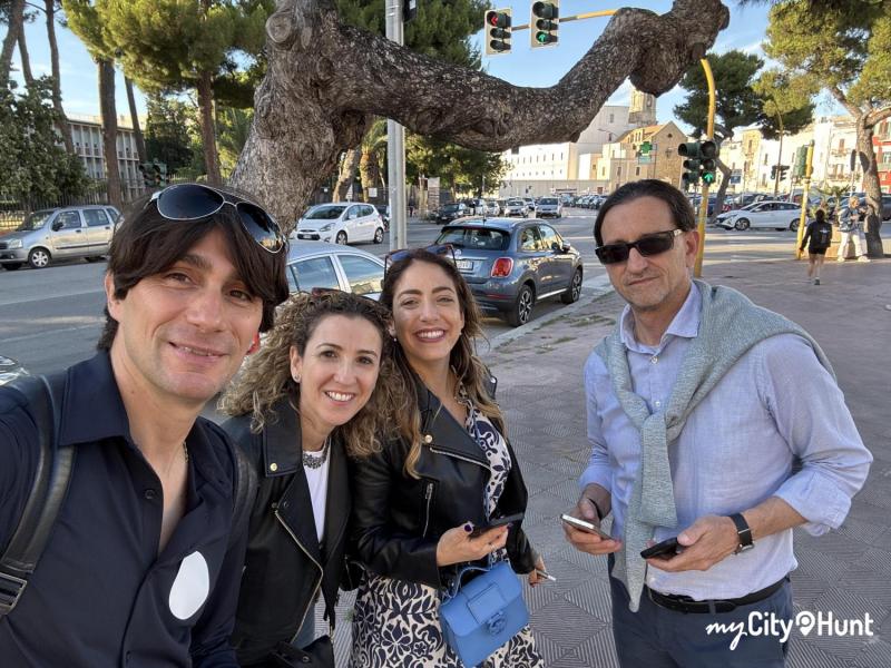 myCityHunt Jeu de Piste 2