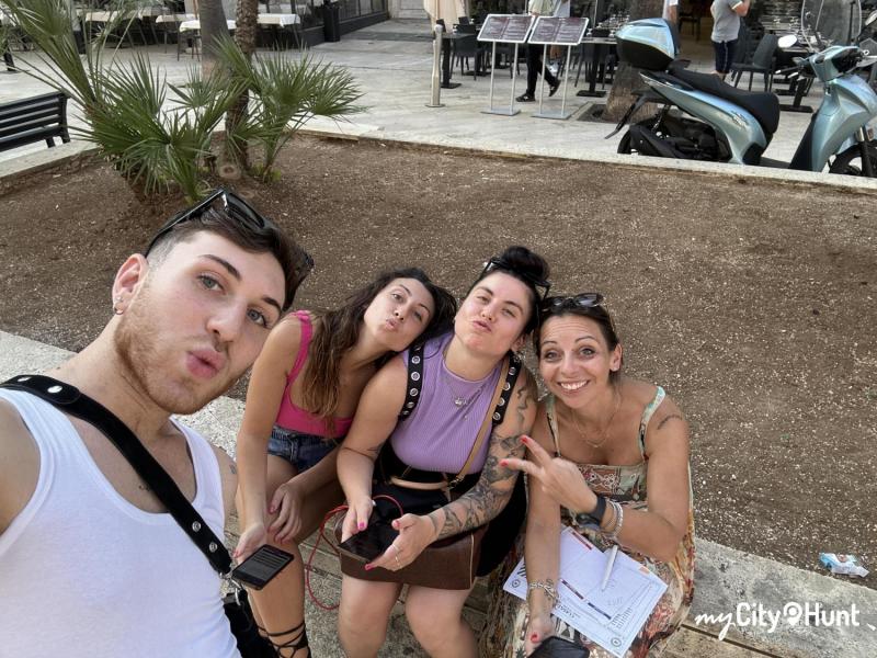 myCityHunt Jeu de Piste 14