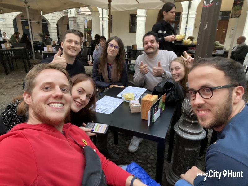 myCityHunt Jeu de Piste 1