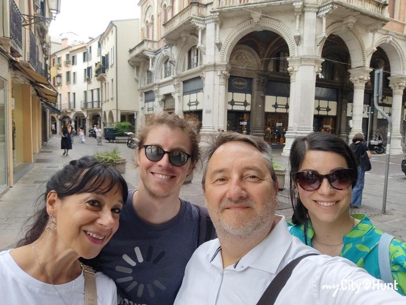 myCityHunt Jeu de Piste 5