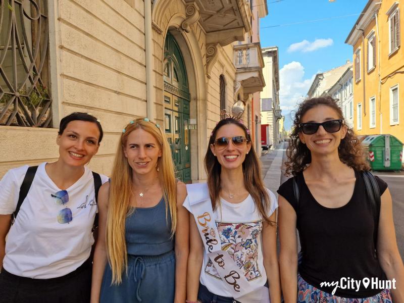 myCityHunt Jeu de Piste 14