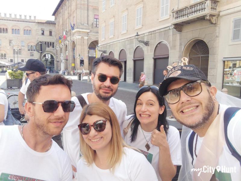 myCityHunt Jeu de Piste 3