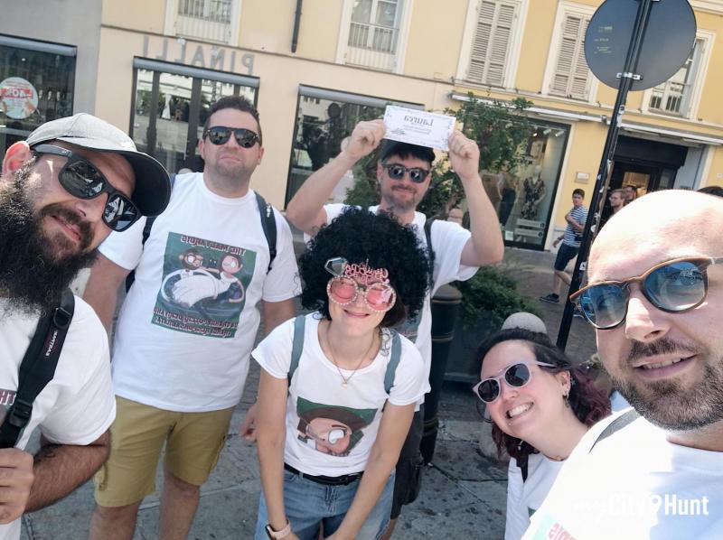 myCityHunt Jeu de Piste 9