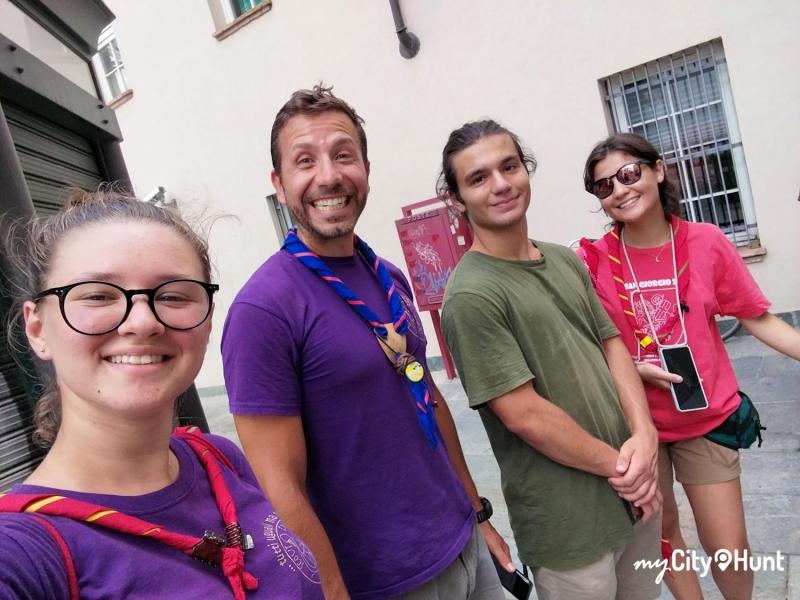 myCityHunt Jeu de Piste 7