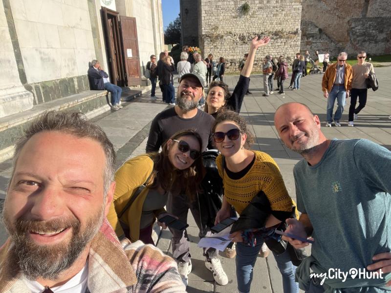 myCityHunt Jeu de Piste 6