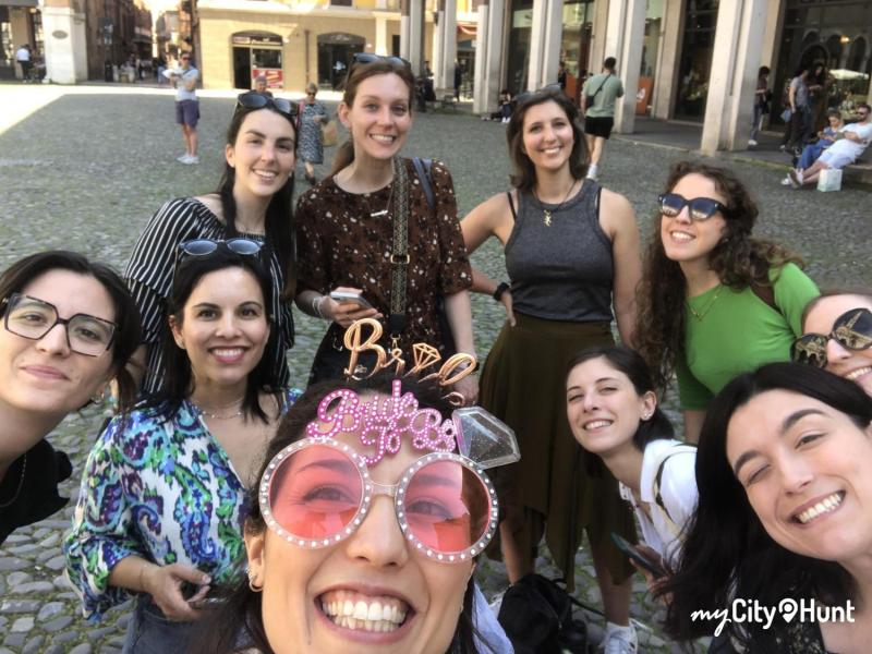 myCityHunt Jeu de Piste 1