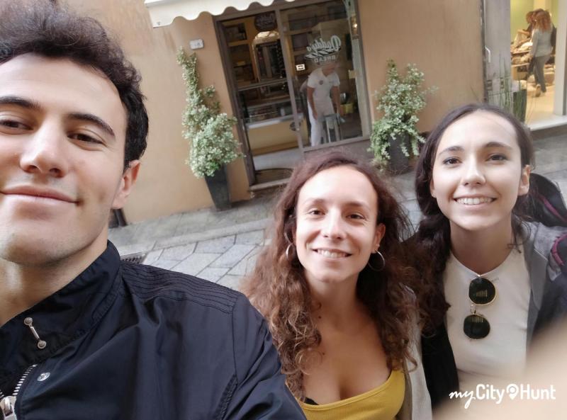 myCityHunt Jeu de Piste 15