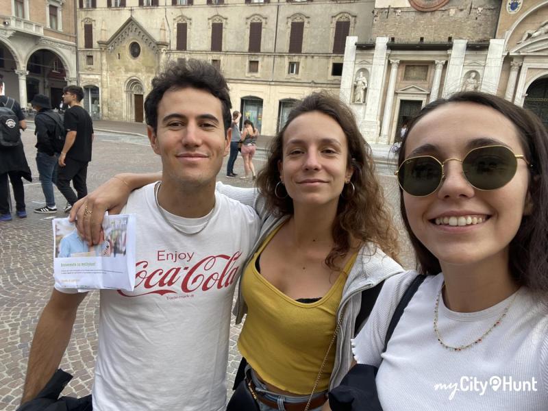 myCityHunt Jeu de Piste 13