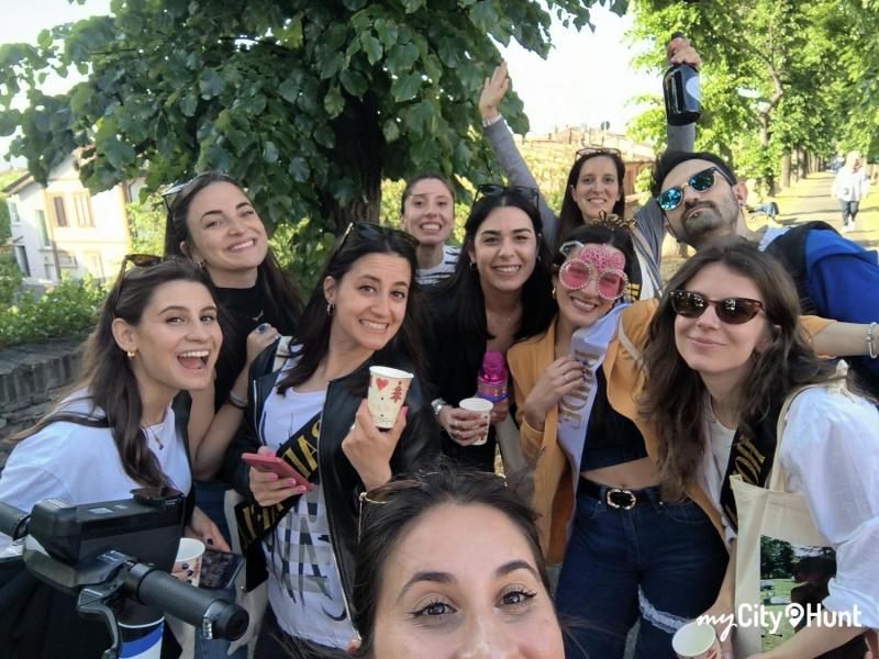 myCityHunt Jeu de Piste 5