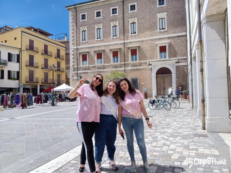 myCityHunt Jeu de Piste 1