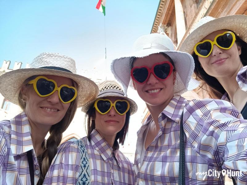 myCityHunt Jeu de Piste 4