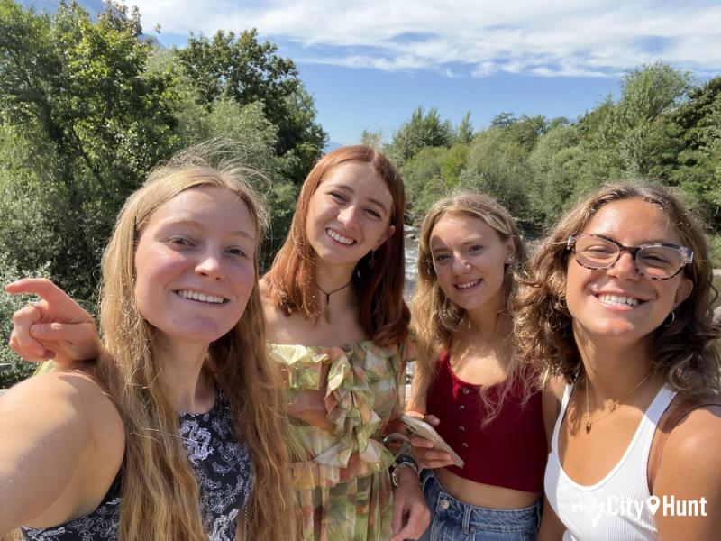 myCityHunt Jeu de Piste 2