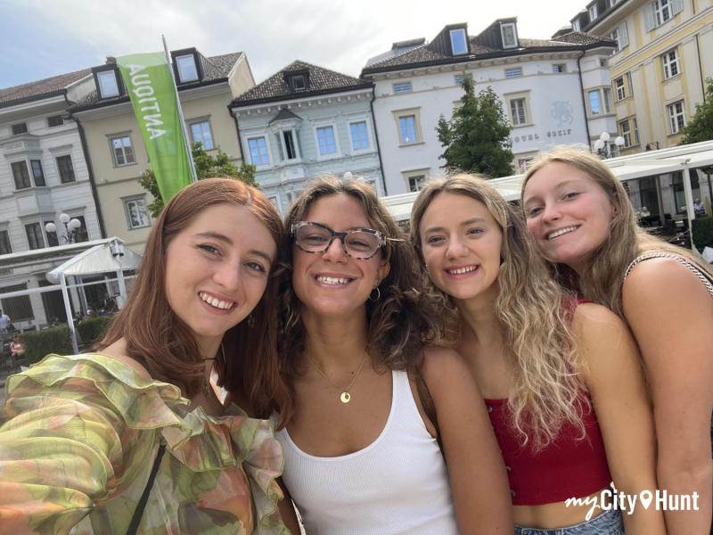 myCityHunt Jeu de Piste 9