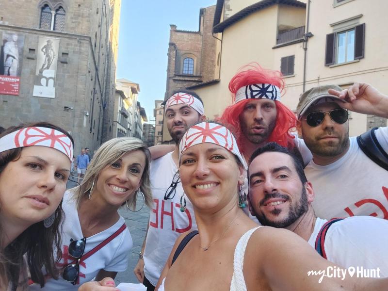 myCityHunt Jeu de Piste 11