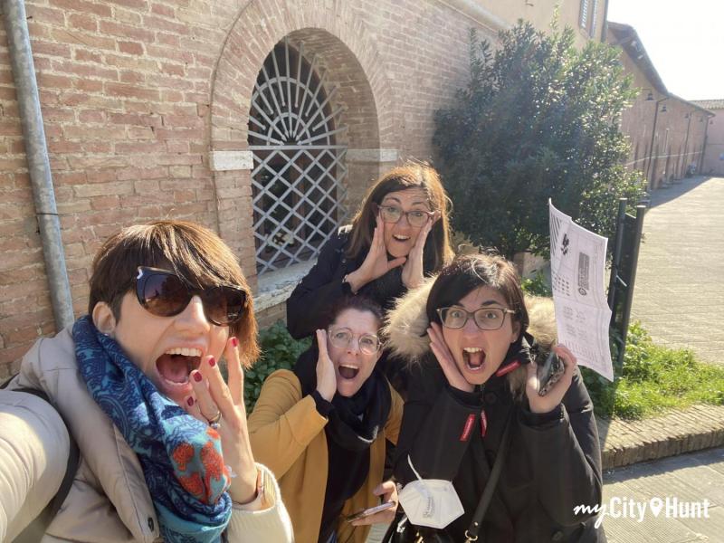 myCityHunt Jeu de Piste 1