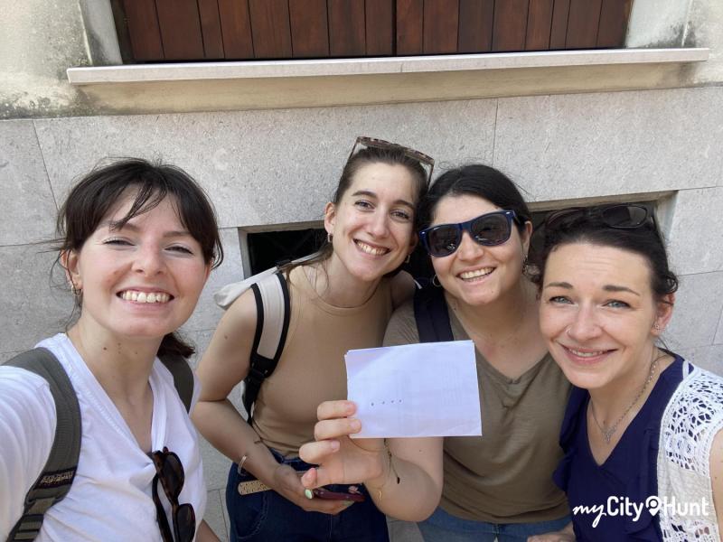 myCityHunt Jeu de Piste 10