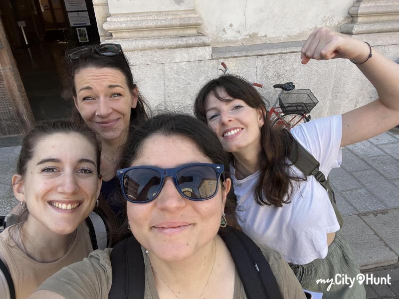 myCityHunt Jeu de Piste 7