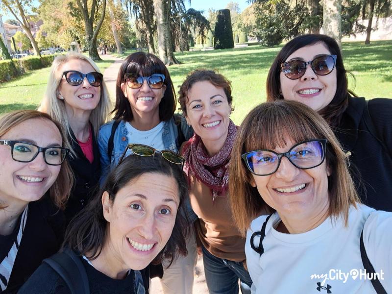 myCityHunt Jeu de Piste 10