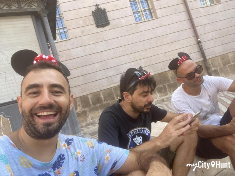 myCityHunt Jeu de Piste 11